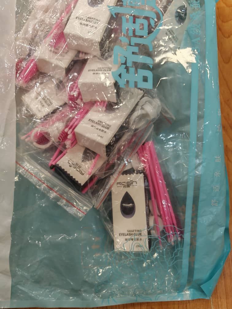 DLM Aimiao beauty salon  Eyelashes grafting glue  28772