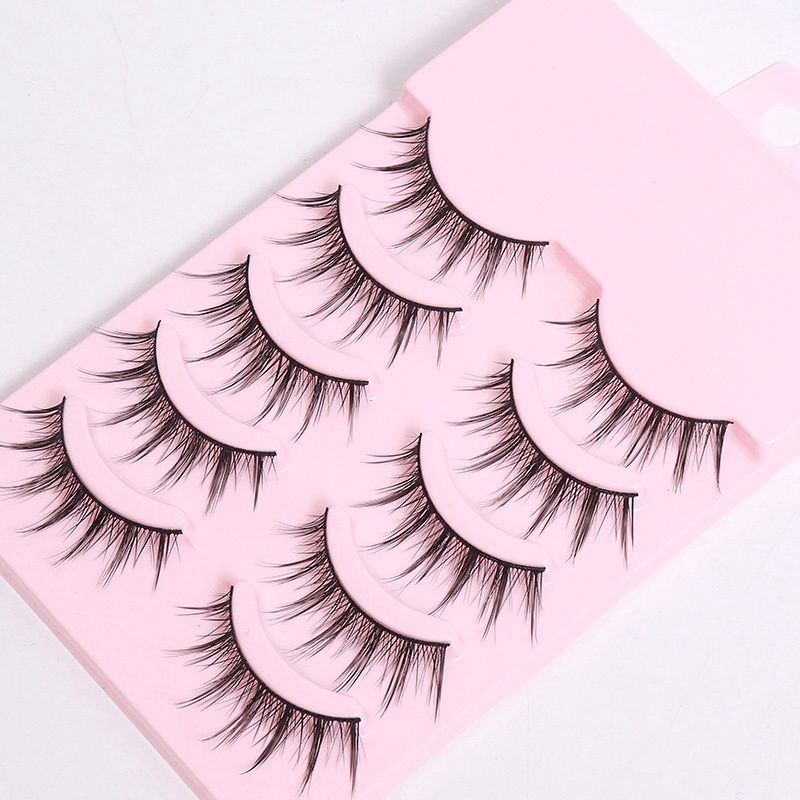 Bailiya 021# Barbie Eyelashes 009 79880