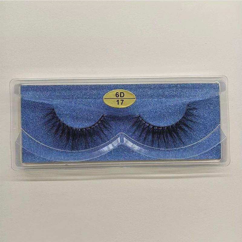 3d three-dimensional synthetic false eyelashes: 17