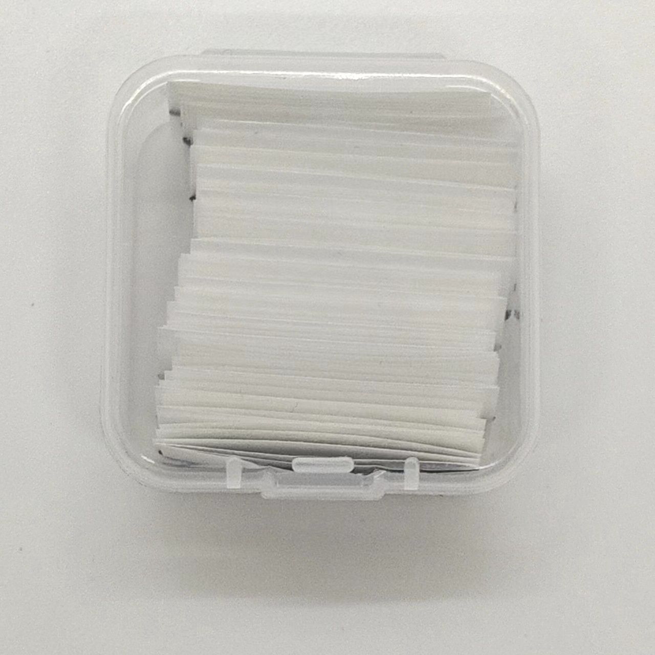 False eyelashes self-adhesive strips: 50 strips 22173