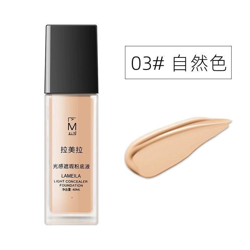 Lameila Liquid Foundation : 3020-1#ivory 84044
