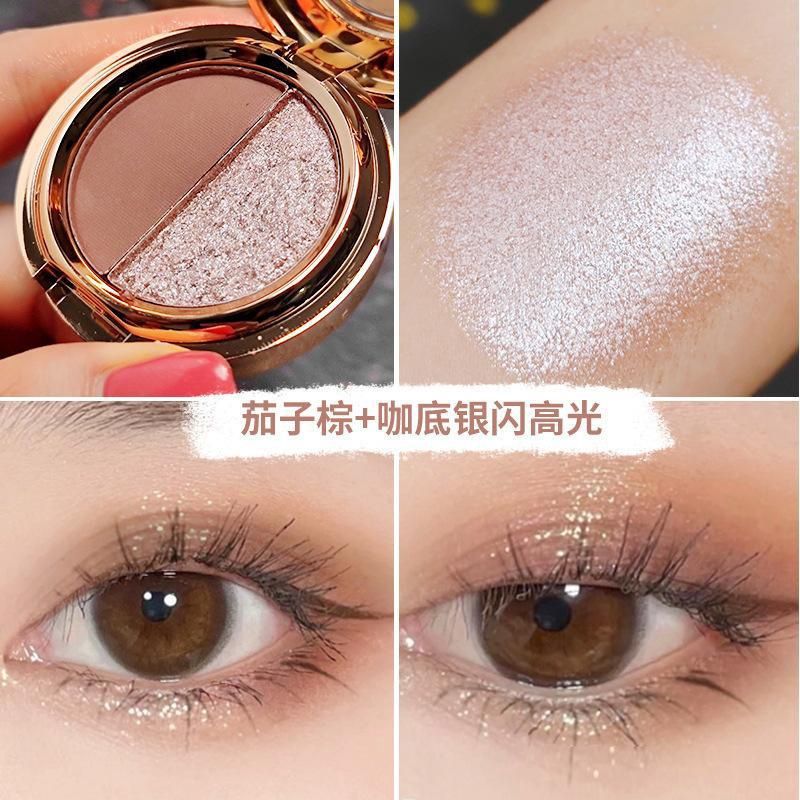 K'APEINE 2 color eyeshadow