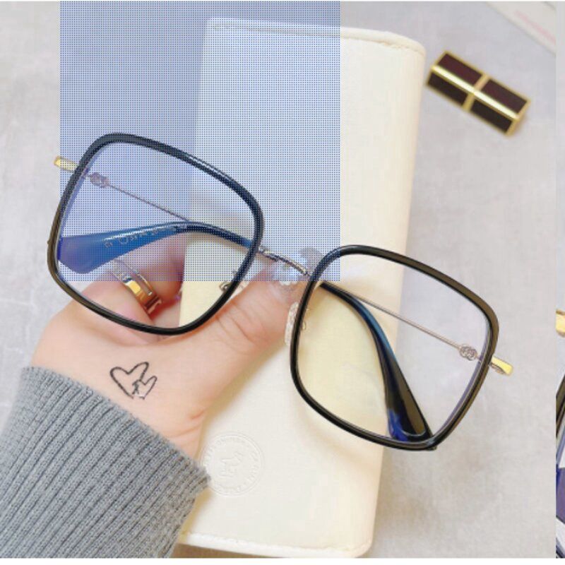 Xuan S7P Frame Anti-Blue Light Black Gold