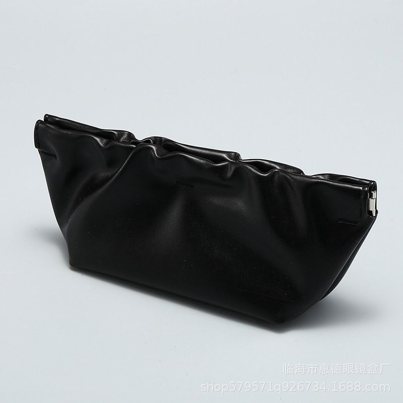HD GM cloud bag sunglasses bag: black 55383