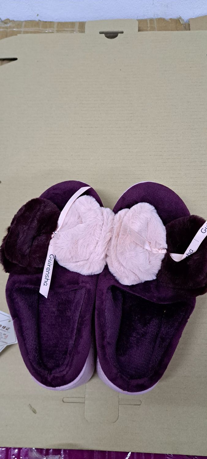 72507 Slippers VelvetCharm, #: 36-37