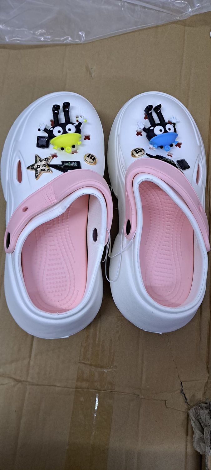 72502 Crogs BugBuddies, #: 36-37