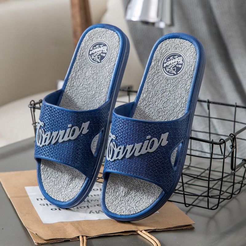 Home Slipper SDJ-3537 Warrior Blue Size: 275-45 78835