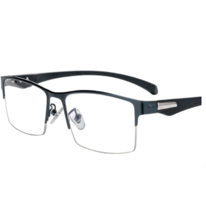 Xuan E1 Frame Anti-Blue Light Black (Half Frame)