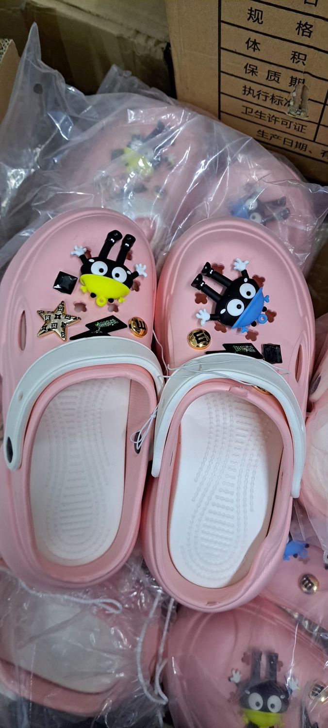 72501 Crogs CharmPop, #: 36-37