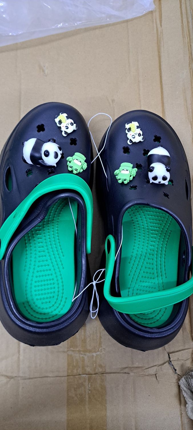 72504 Crogs PandaPop, #: 36-37