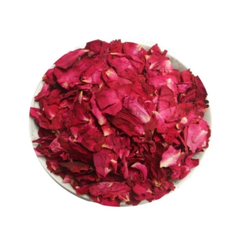 Binhetang Bath Feet Beauty Petals Dried Flowers - Rose