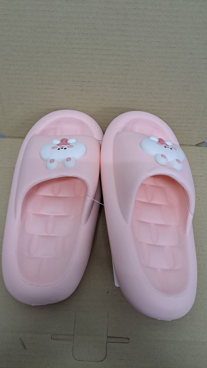 72518 Slippers Bunny Bliss, #: 36-37