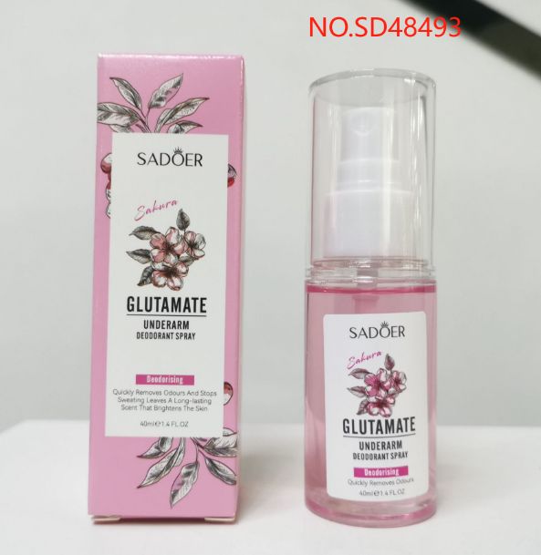 SADOER Sakura Deodorant Spray 40ml SD48493