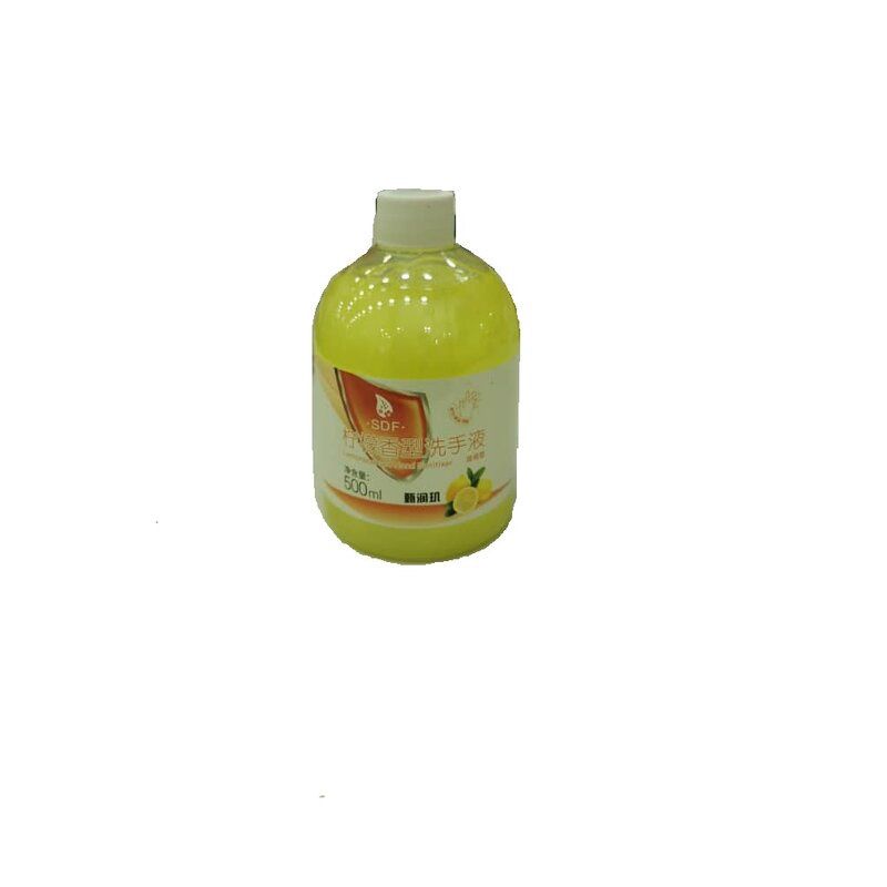 SDF Lemon Hand Wash 500ml 69244