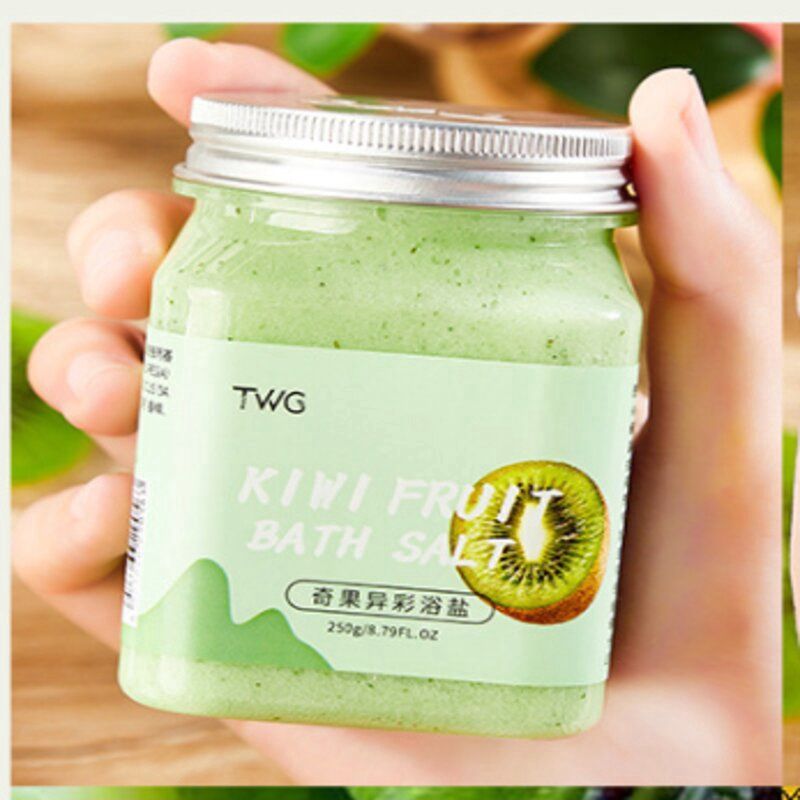 TWG 9056 Fruity Bath Salt Body Scrub: 250g/ml: Kiwi 73663