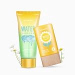 Chamomile* water beauty skin protection box
