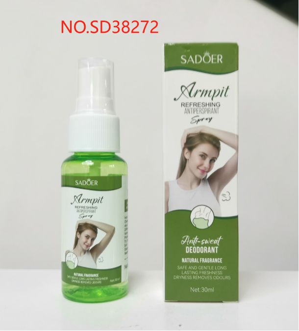 SADOER Armpit antiperspirant spray 30ml