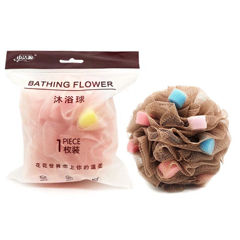 Jinjieyuan Bath Flower Sponge 50G 00640