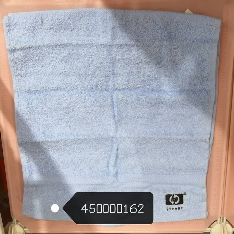 HP Small Handkerchief - Blue 00162