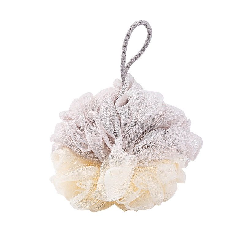 Bath Flower 2835 Milky + Grey 54149