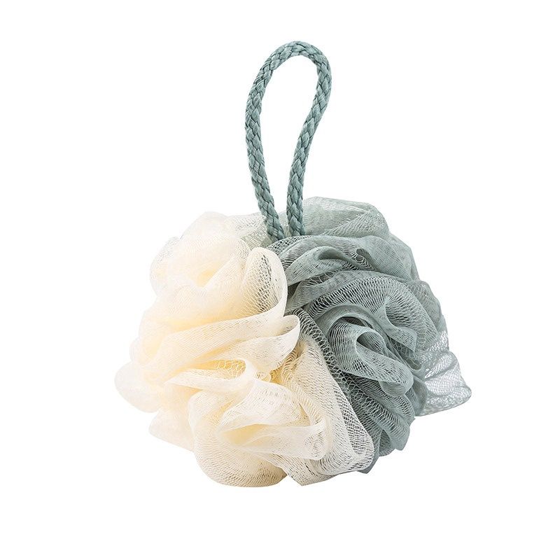 Bath Flower 2835 Milky + Green 54151