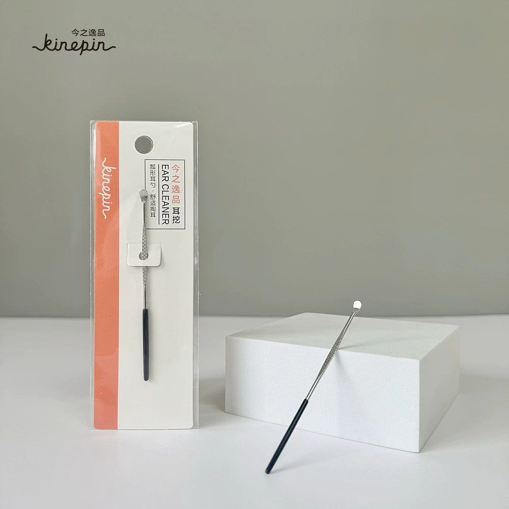 60887 Kinepin Ear pick (nickel-plated)