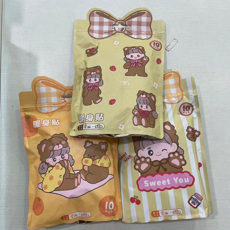 Warm Paste Girl YM-0407 63062