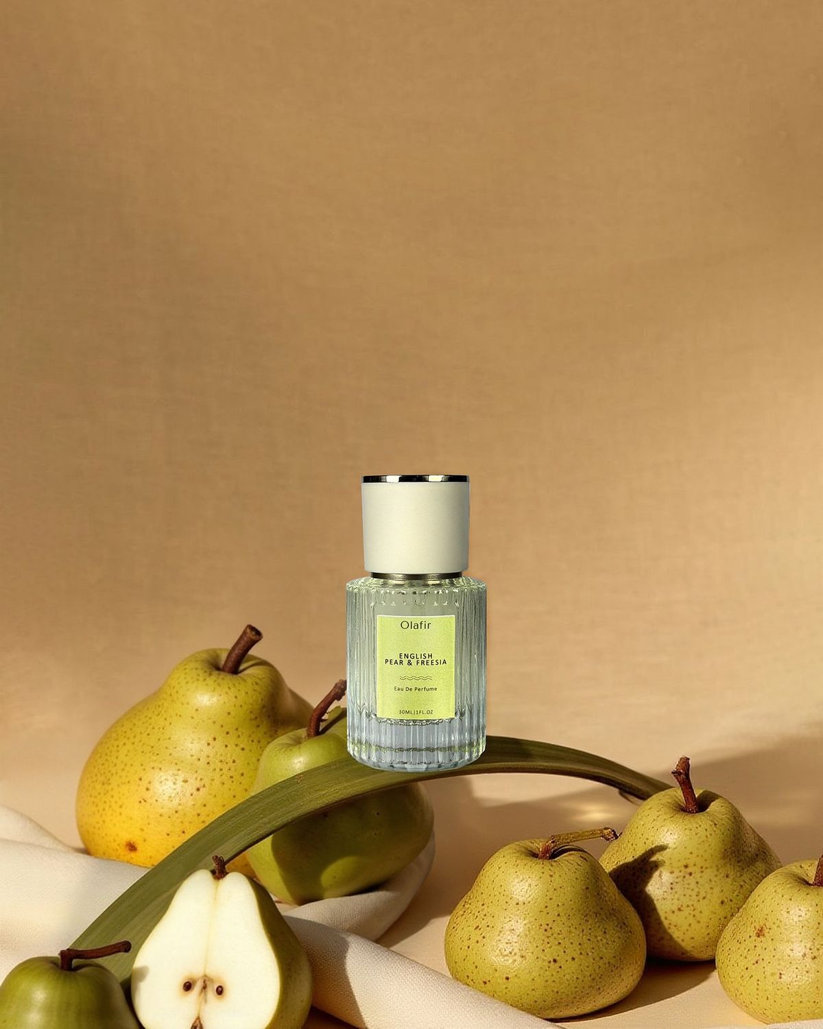 66662 OLAFIR  english pear EDP  parfume 30ml