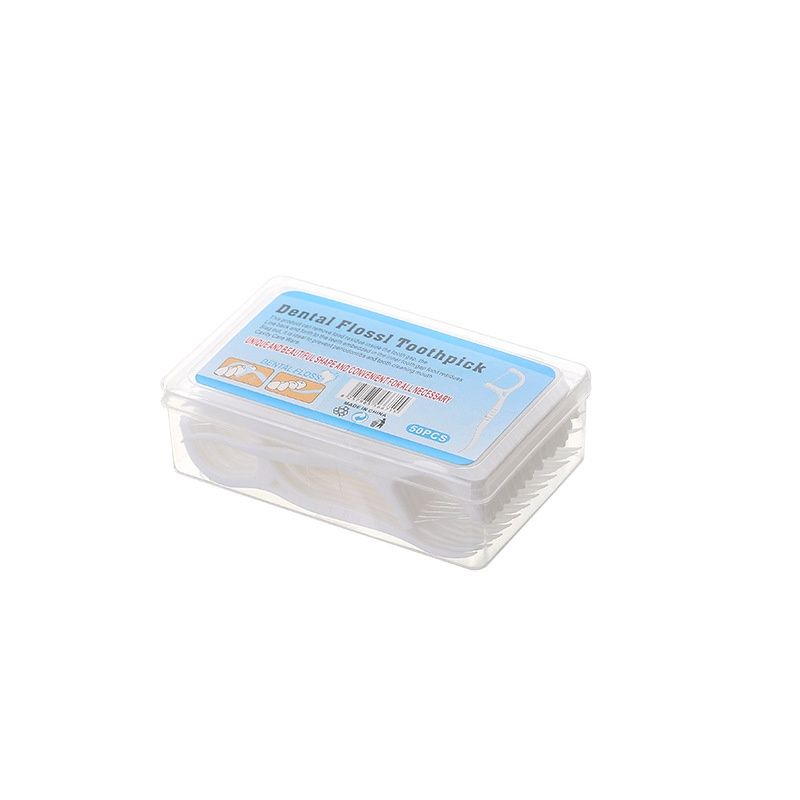 Pinsu Dental Floss Stick: 50p/box 40335