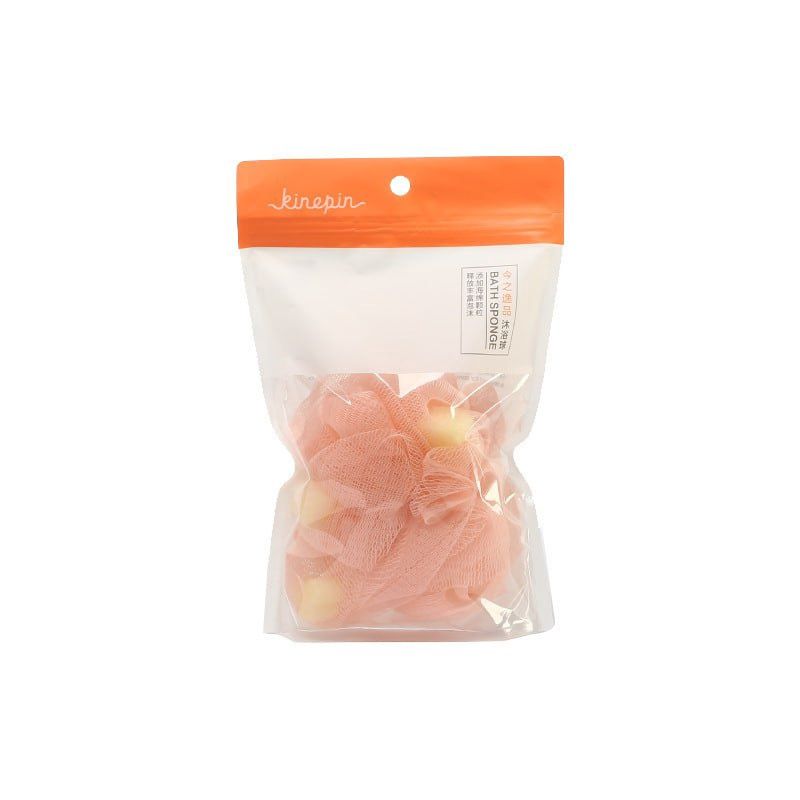 Kinepin Bath Flower Pink J0113 12274