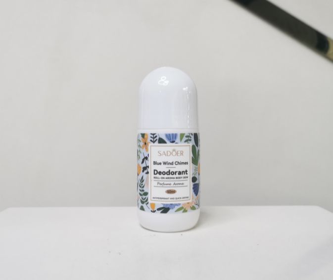 SADOER Blue Wind Bell Roll-on Body Deodorant 50ml