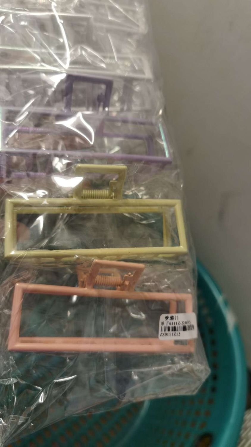 menglu zz0111z12 Fashion hair Claw  87405