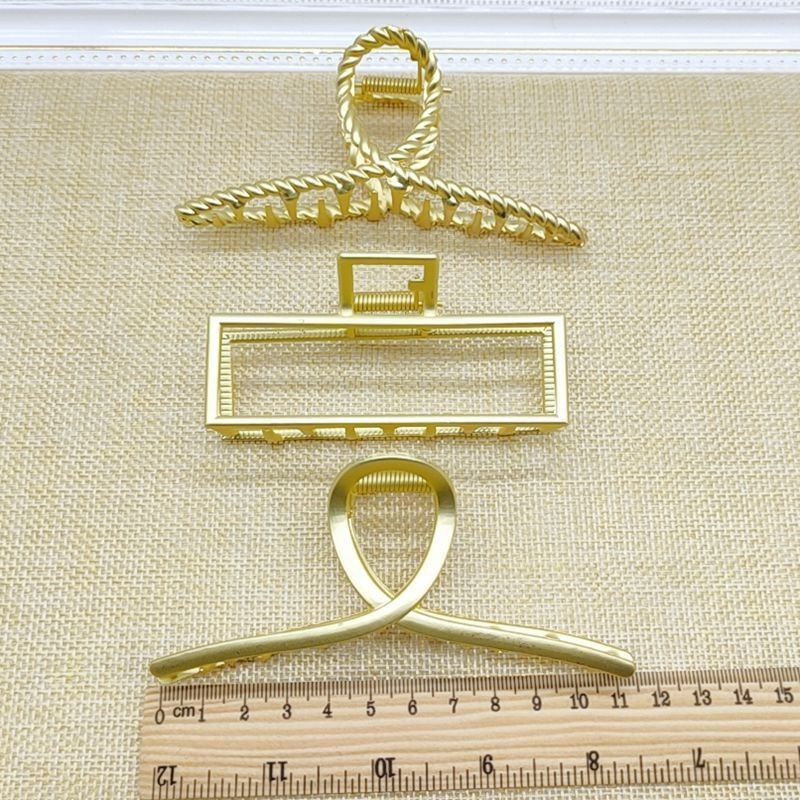 YC Alloy electroplated gripper: m 82017