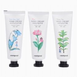 Floral Leaf Meets Hand Cream Set (3 Pack)