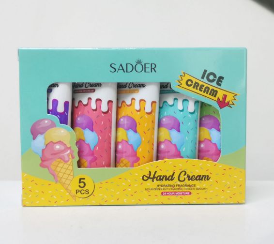 SADOER Moisturizing Hand Cream Set  SD48332