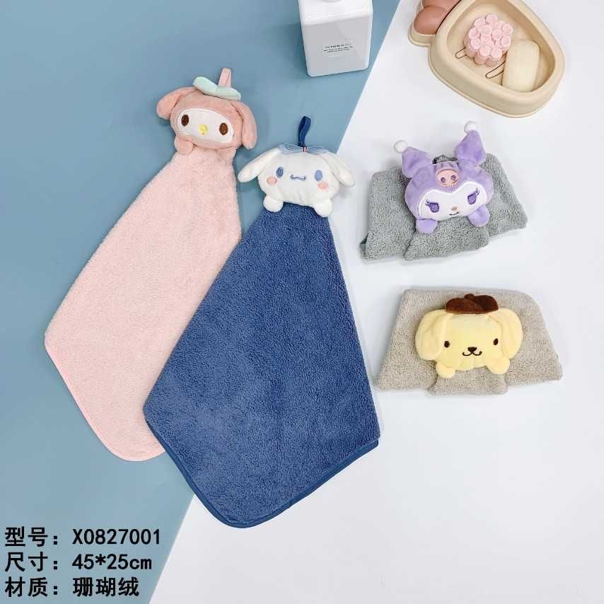 xiudou cartoon hand towel (X0827001#) 08272