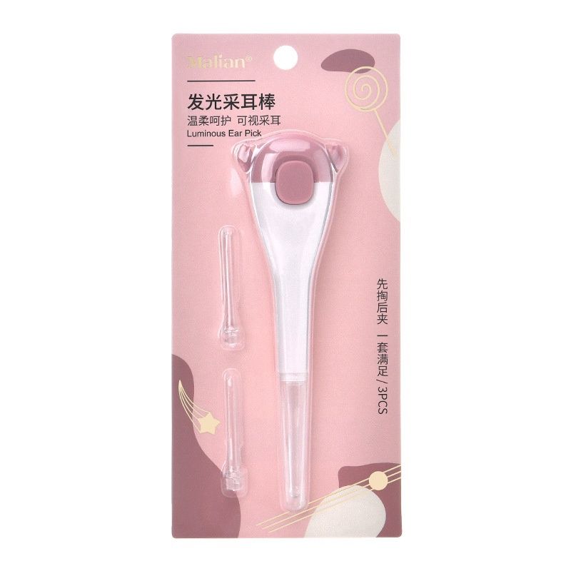 Malian Glowing Ear Picking Stick  Q-1720 17206