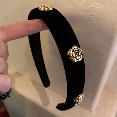 Suimin Headband 221247-1 Camellia 85128