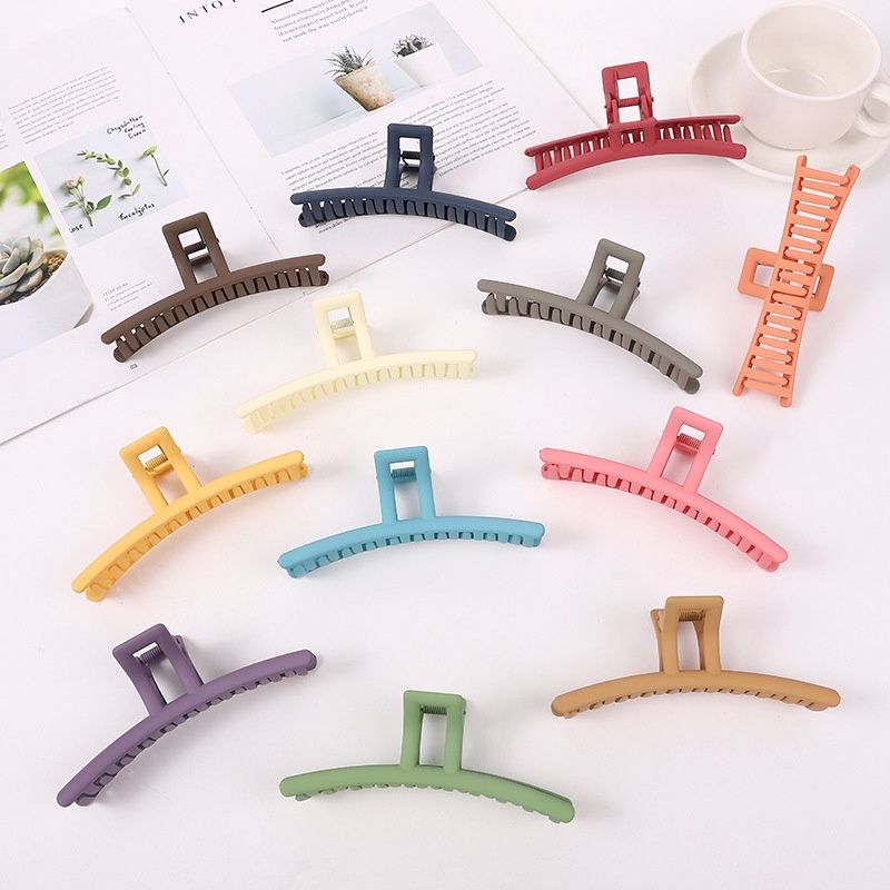 ZF Rubber Paint clip 2 long straight 13cm 97137