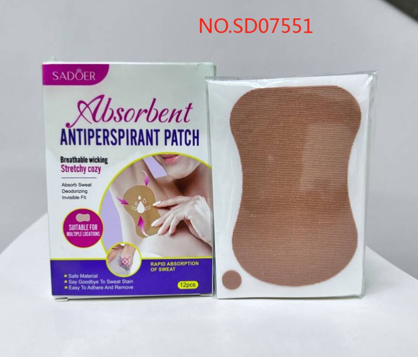 SADOER Armpit Patch