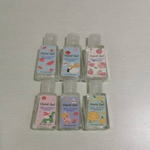 Hand Gel HAND SANITISER - 30ml 30886