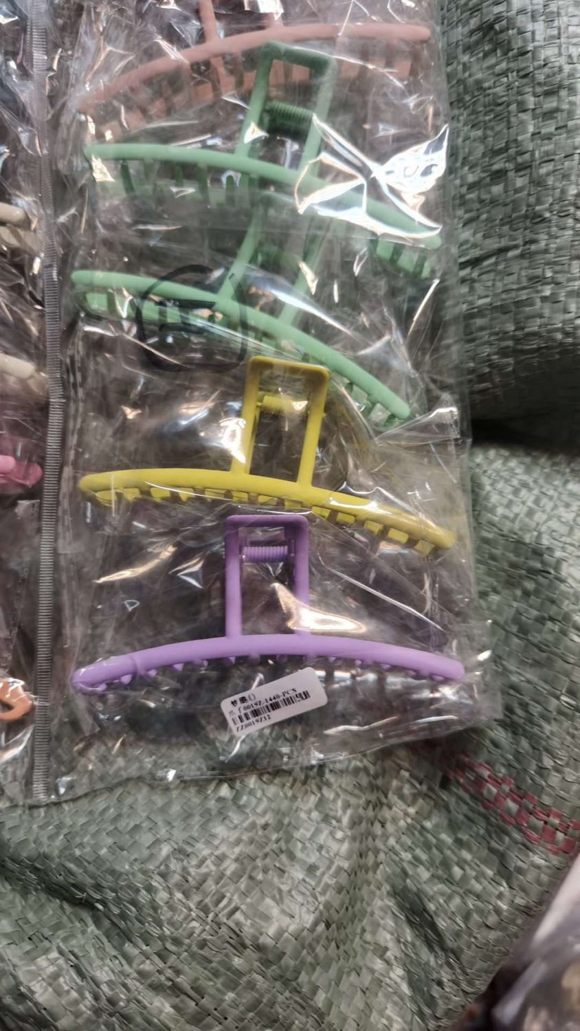 menglu zz0019z13 Fashion hair Claw  87412