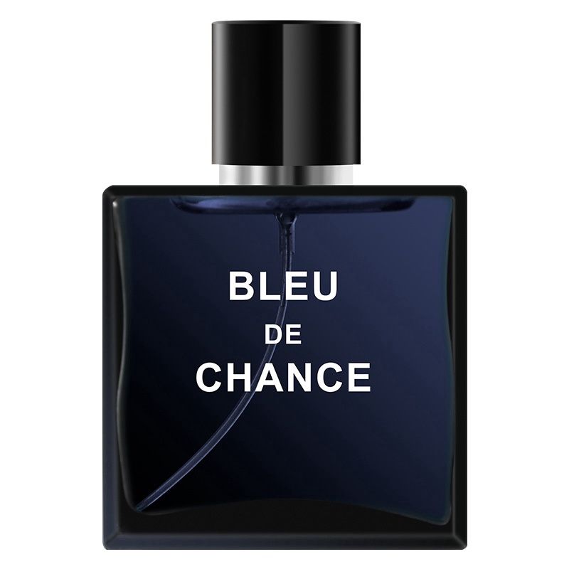 Hanna's Secret M484A Blue De Chance 50ml Natural Fresh Light Fragrance Cologne 86644