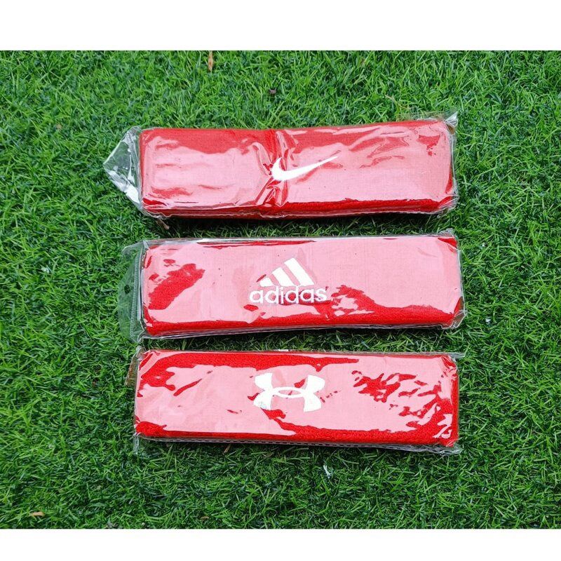 Sports Hair Band Under Armour Red 64854