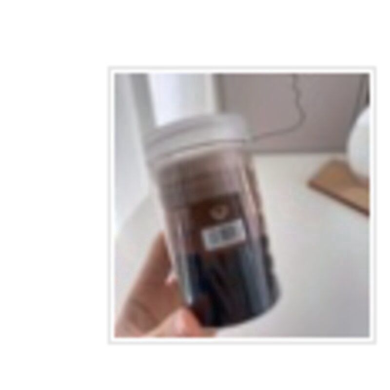 Quanzi Canned High Elastic Headband: Coffee系 B08-2-S117258546