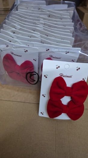53020 HM 2p  Hair clip