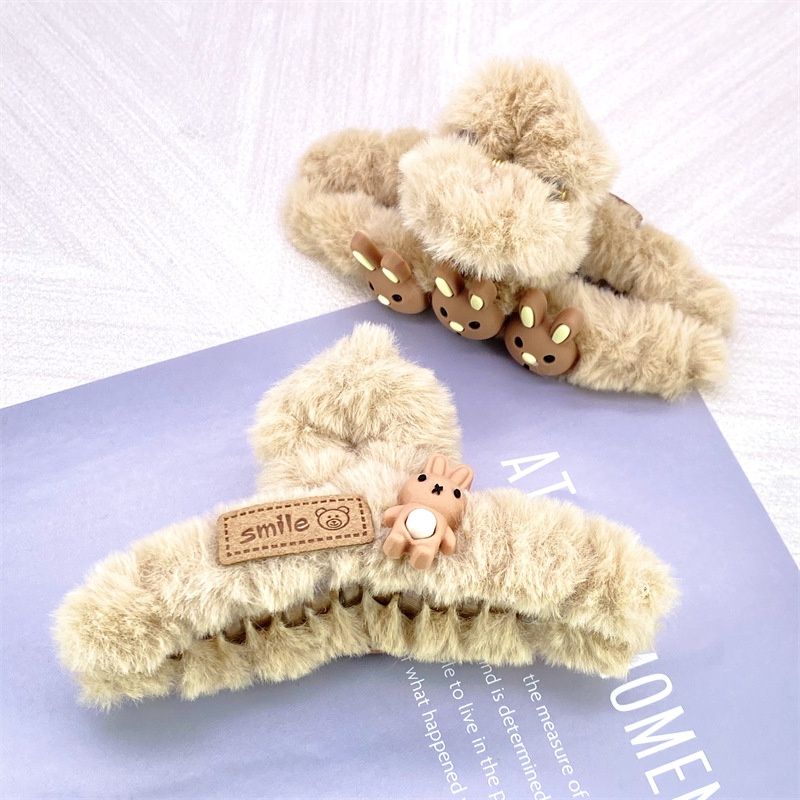 Jialin JL9923 Plush Gripper: Rabbit 81391