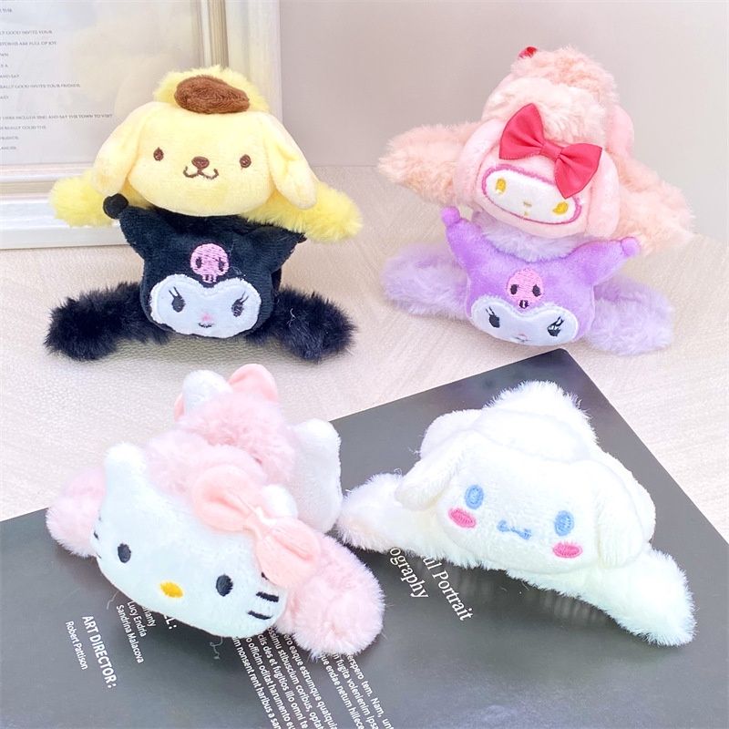 Jialin JL9923 Plush gripper: Sanrio 80718