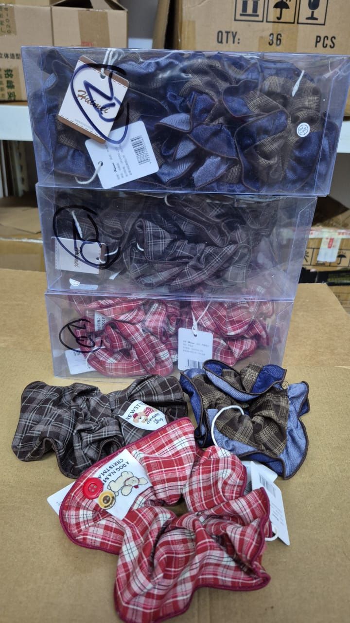 53023 HM 1p Hair Tie
