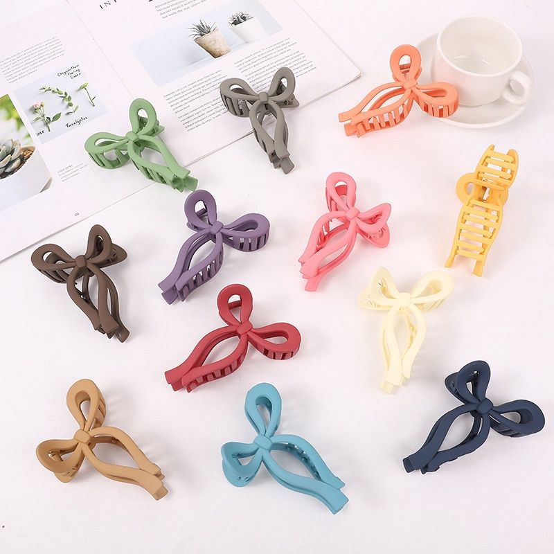 ZF Rubber Paint clip 1 bow tie 11cm 97130